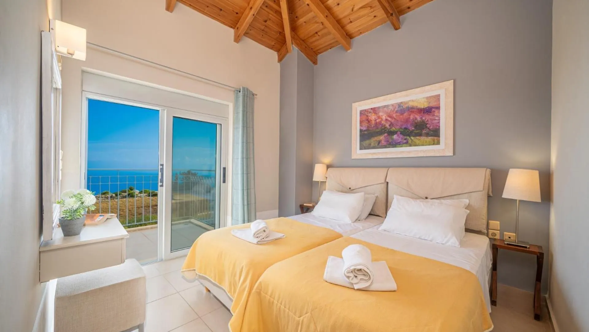 Villa Estiasi By Villa Plus Spathion