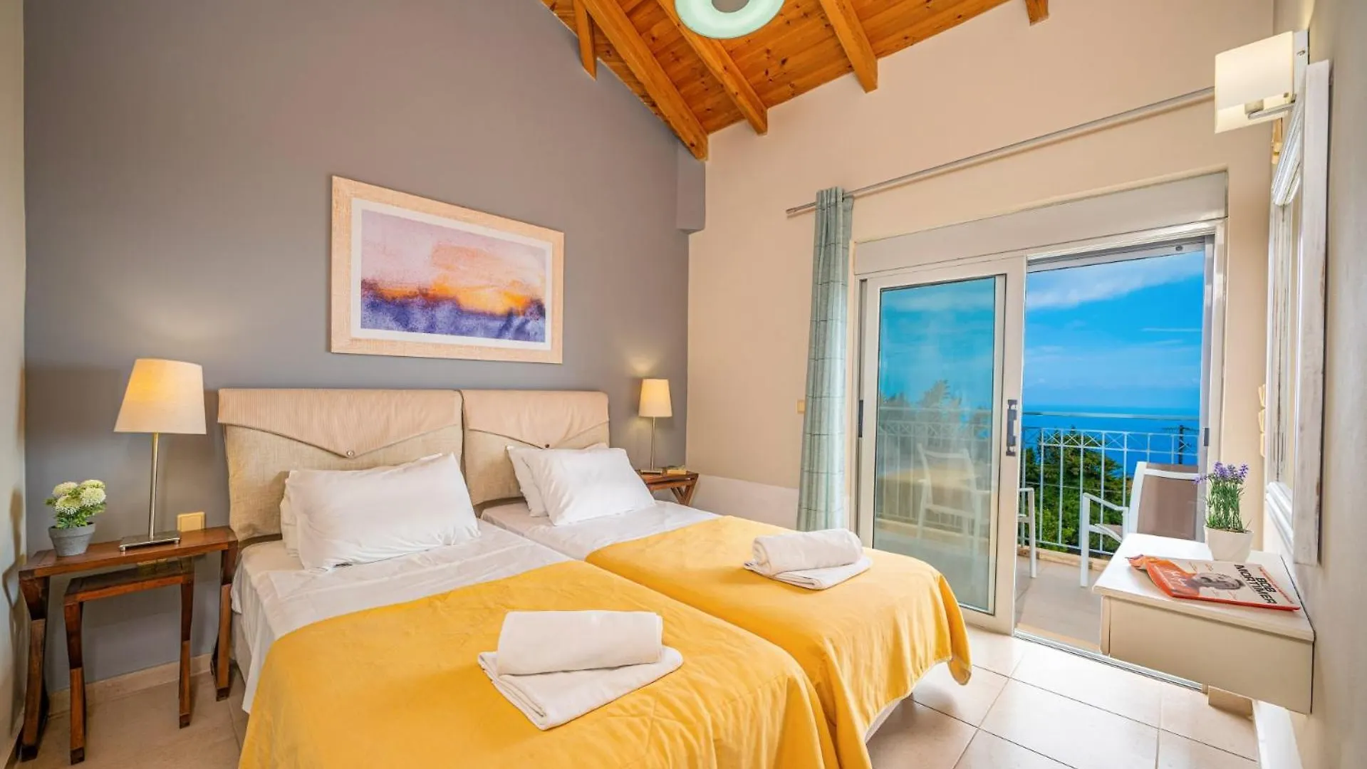 Villa Estiasi By Villa Plus Spathion