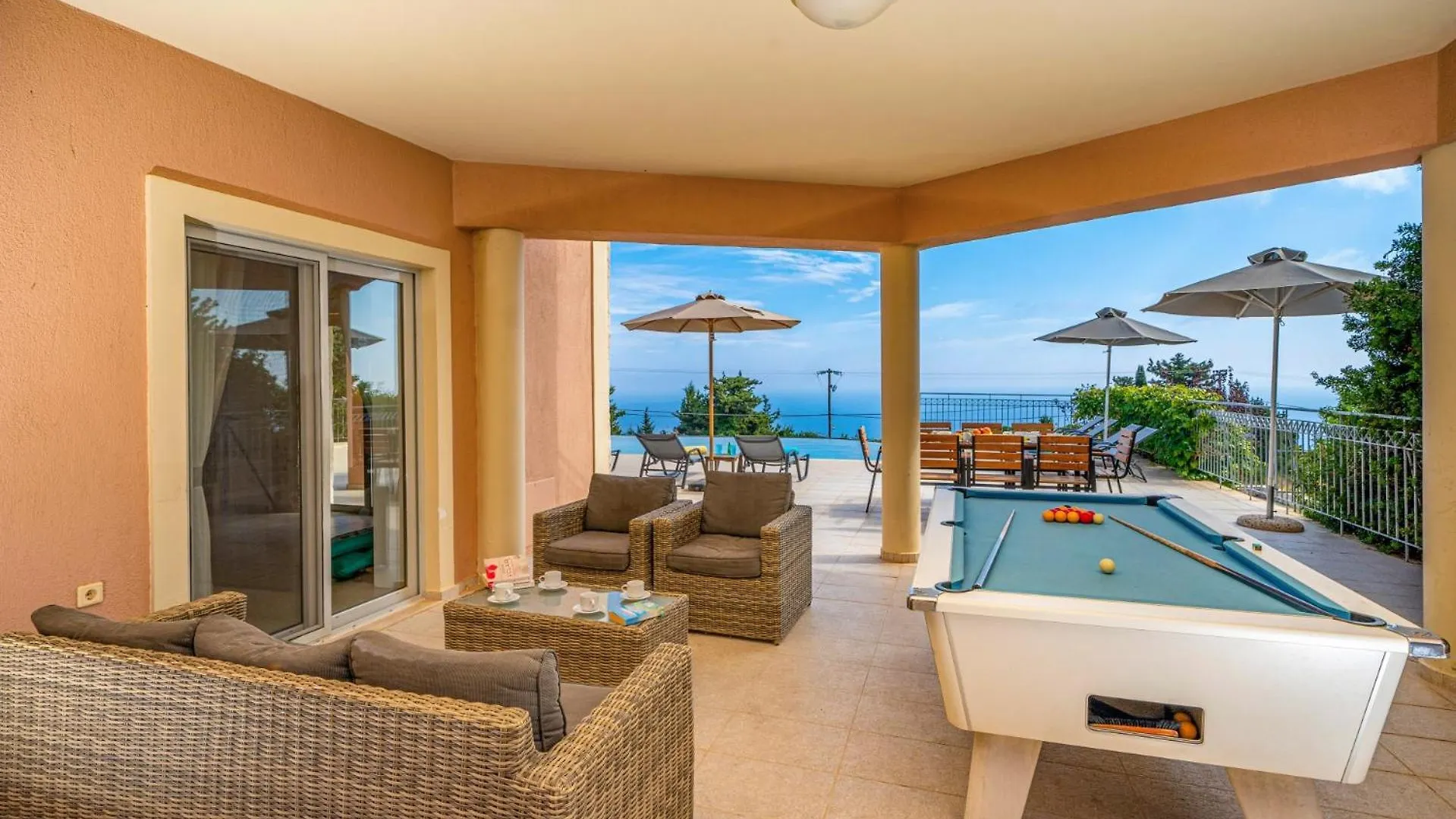 Villa Estiasi By Villa Plus Spathion
