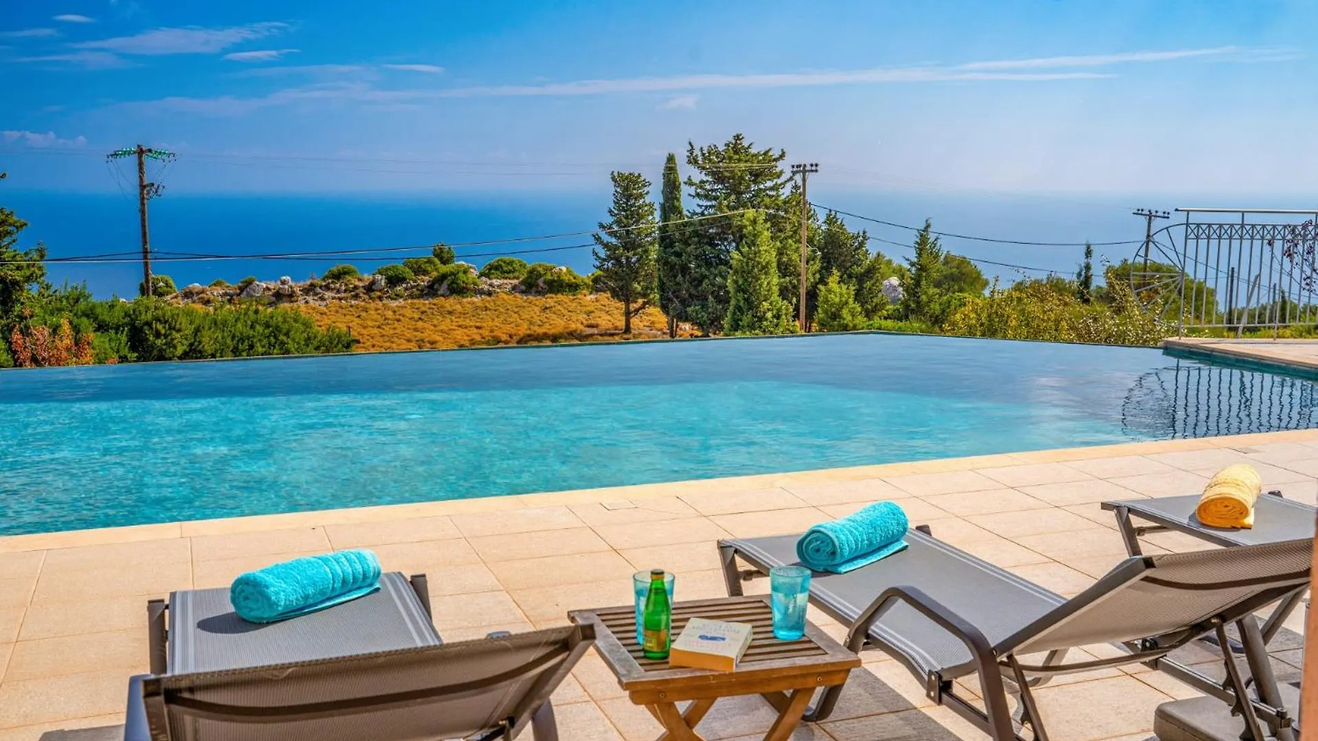 Villa Estiasi By Villa Plus Spathion