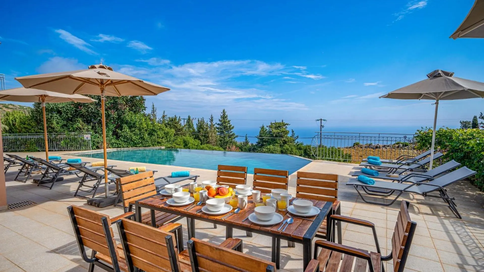 Villa Estiasi By Villa Plus Spathion