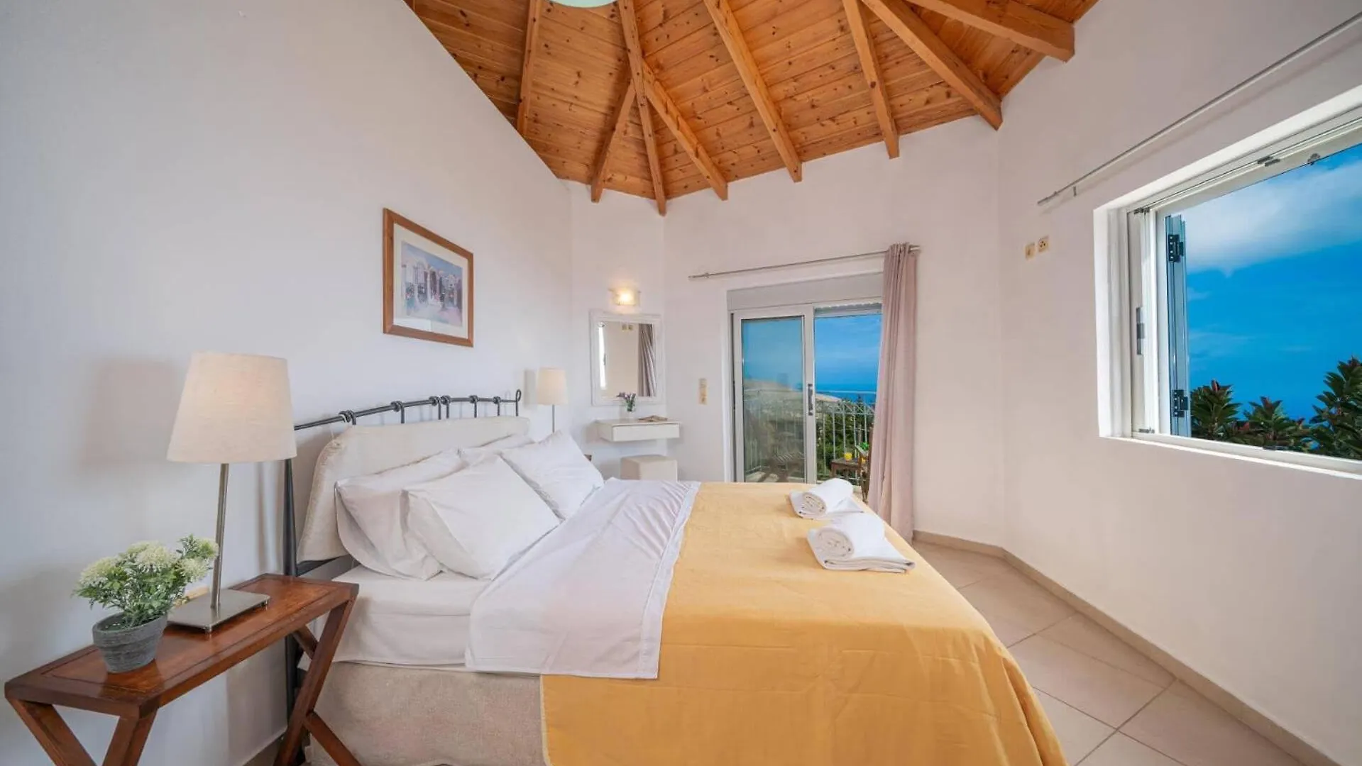 Villa Estiasi By Villa Plus Spathion Greece