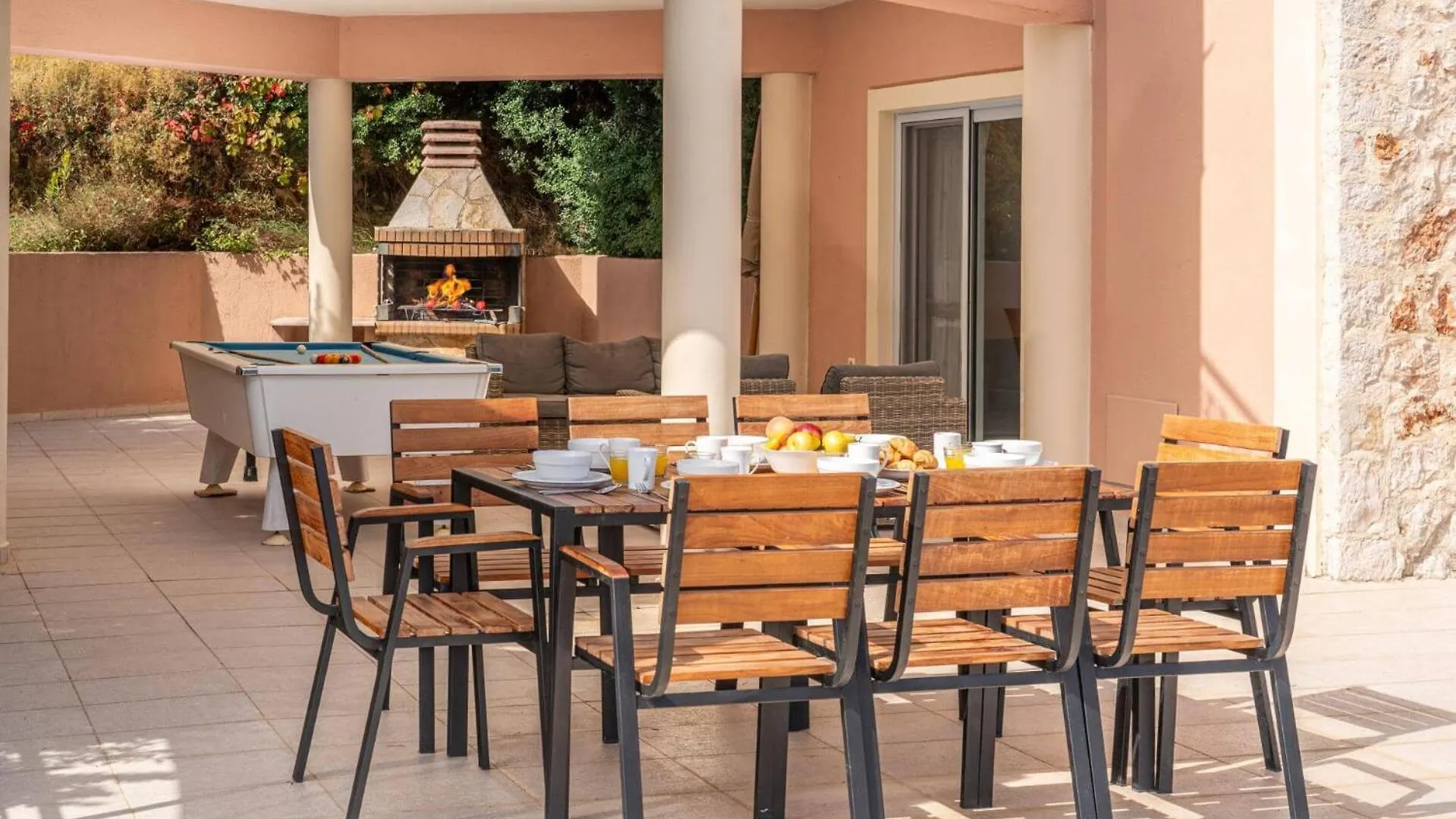 Villa Estiasi By Villa Plus Spathion Greece
