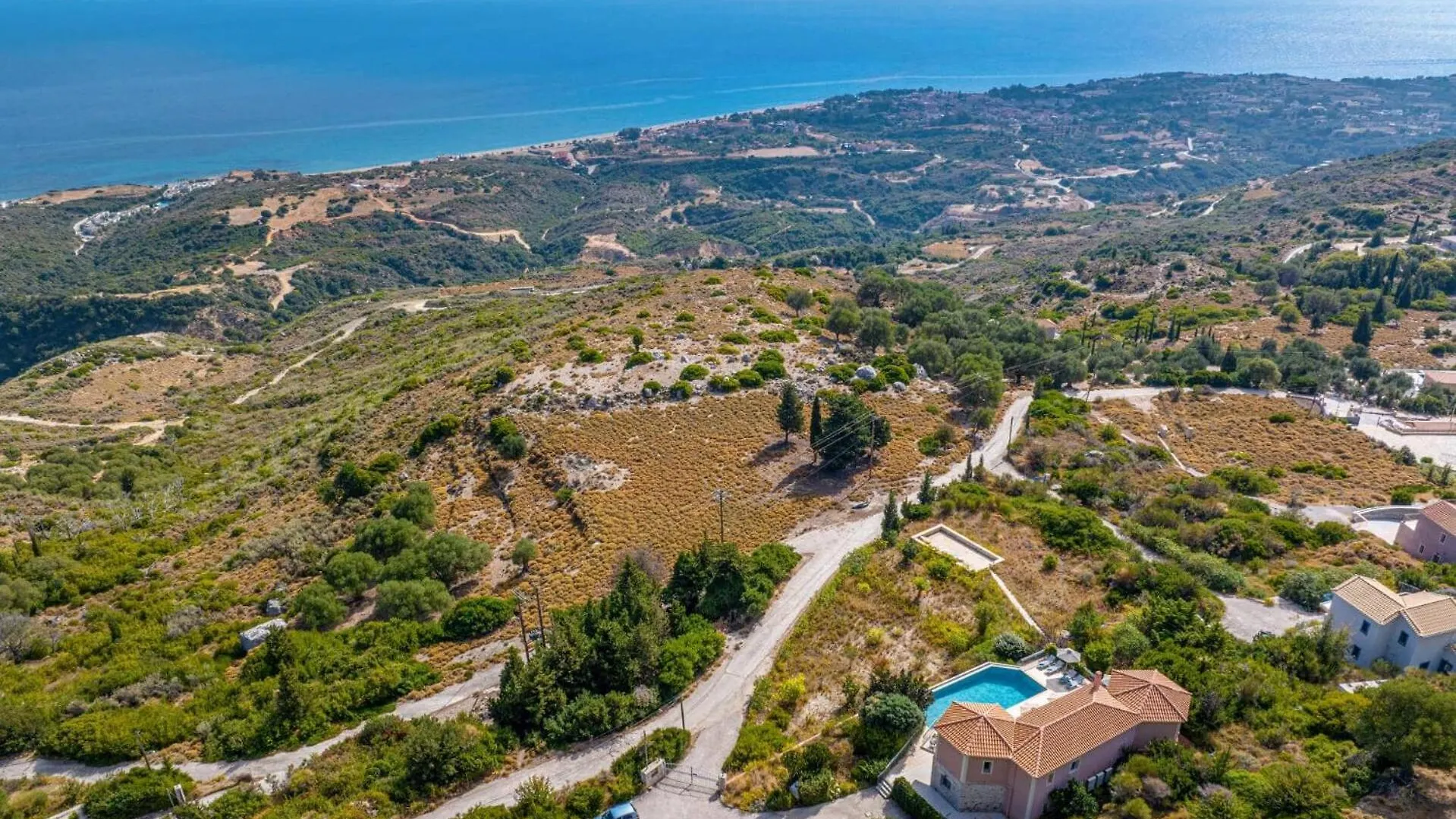 Villa Estiasi By Villa Plus Spathion Greece