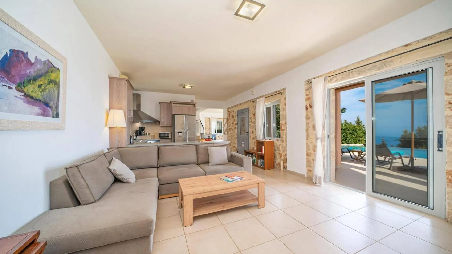 Villa Estiasi By Villa Plus Spathion