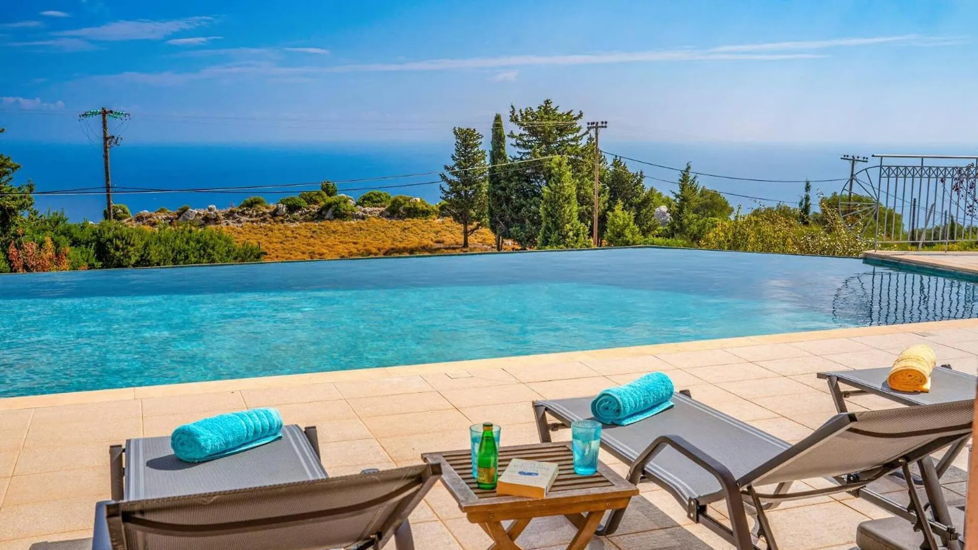 Villa Estiasi By Villa Plus Spathion 0*,