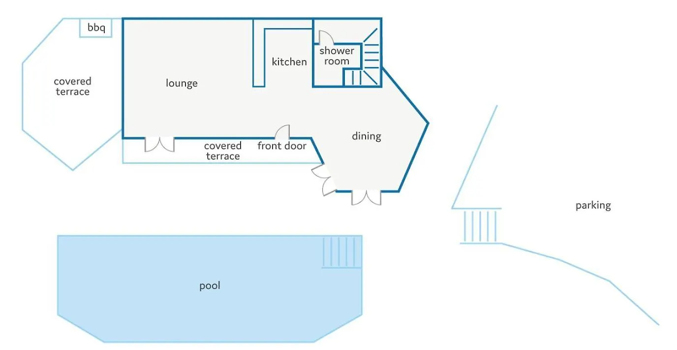 Villa Estiasi By Villa Plus Spathíon