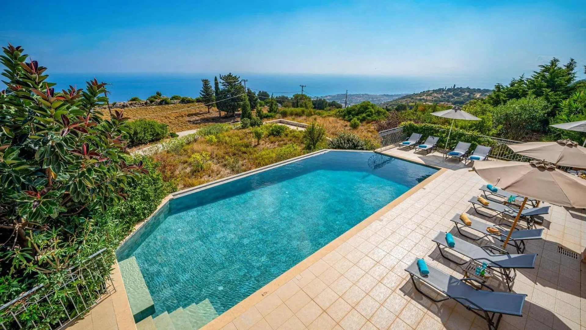 Villa Estiasi By Villa Plus Spathíon 0*,